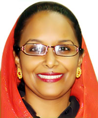 Dr. Maha Omer